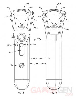 PS Move PS5 Brevet image (1)