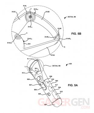 PS Move PS5 Brevet image (2)