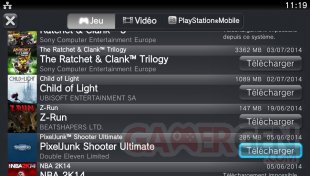 PS Store PlayStation TV (7)