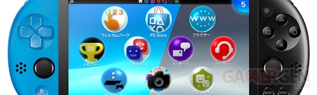 PS Vita fin clap console image 1