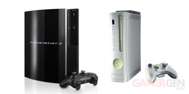ps3 xbox 360 first.