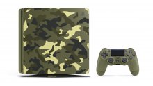 PS4 1To Edition Limitée Call of Duty WWII  (1)