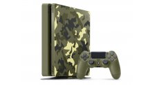 PS4 1To Edition Limitée Call of Duty WWII  (3)