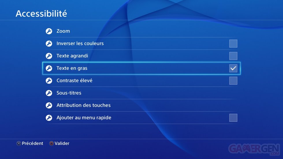 PS4 2.50 accessibilite (3)