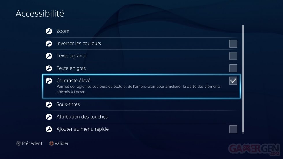 PS4 2.50 accessibilite (4)