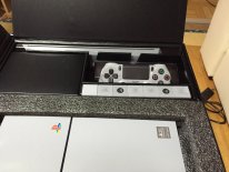 PS4 20th Anniversary Edition PlayStation deballage unboxing gamergen 12.01.2015  (15)