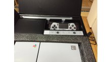 PS4 20th Anniversary Edition PlayStation deballage unboxing gamergen 12.01.2015  (15)