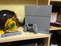 PS4 20th Anniversary Edition PlayStation deballage unboxing gamergen 12.01.2015  (22)
