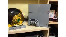 PS4 20th Anniversary Edition PlayStation deballage unboxing gamergen 12.01.2015  (22)