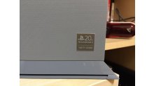 PS4 20th Anniversary Edition PlayStation deballage unboxing gamergen 12.01.2015  (23)