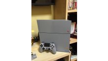 PS4 20th Anniversary Edition PlayStation deballage unboxing gamergen 12.01.2015  (24)