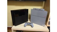 PS4 20th Anniversary Edition PlayStation deballage unboxing gamergen 12.01.2015  (25)