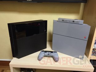 PS4 20th Anniversary Edition PlayStation deballage unboxing gamergen 12.01.2015  (25)