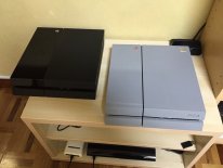 PS4 20th Anniversary Edition PlayStation deballage unboxing gamergen 12.01.2015  (28)
