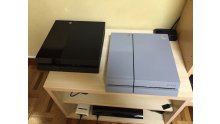 PS4 20th Anniversary Edition PlayStation deballage unboxing gamergen 12.01.2015  (28)
