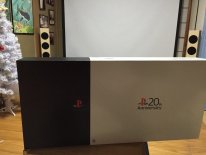 PS4 20th Anniversary Edition PlayStation deballage unboxing gamergen 12.01.2015  (3)