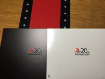 PS4 20th Anniversary Edition PlayStation deballage unboxing gamergen 12.01.2015  (5)