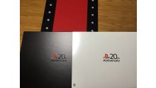 PS4 20th Anniversary Edition PlayStation deballage unboxing gamergen 12.01.2015  (5)