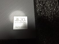 PS4 20th Anniversary Edition PlayStation deballage unboxing gamergen 12.01.2015  (8)