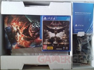 PS4 Batman Arkham Knight de?ballage 11