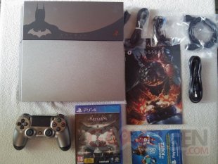 PS4 Batman Arkham Knight de?ballage 12