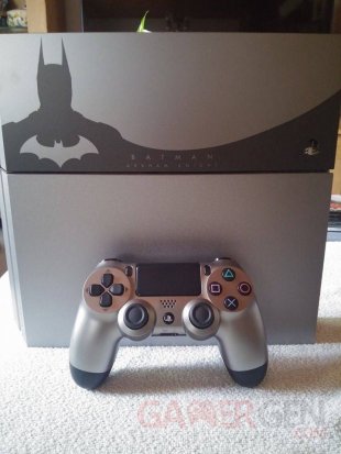 PS4 Batman Arkham Knight de?ballage 1