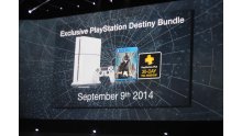 PS4 Bundle Destiny blanche