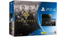 PS4 bundle The Order 1886