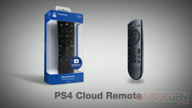 PS4 Cloud Remote télécommande 1