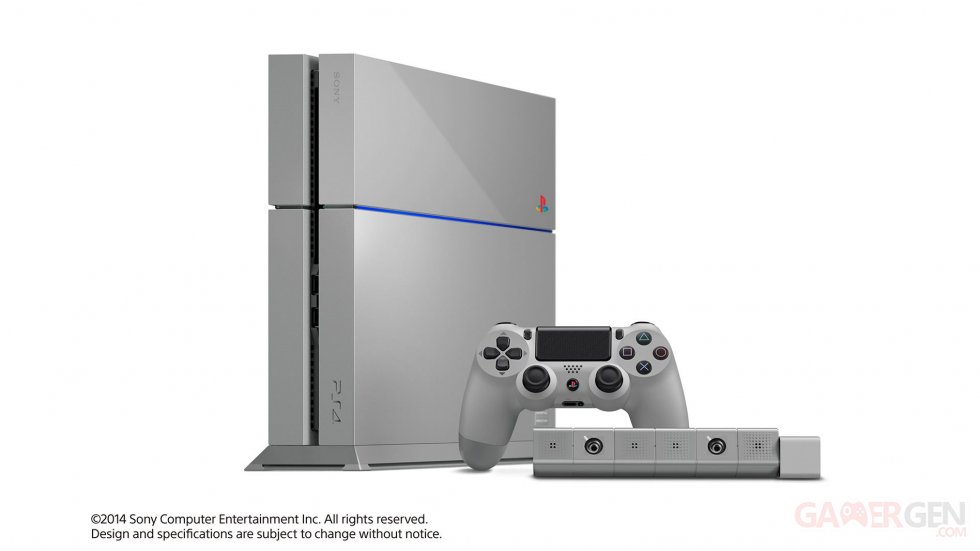 PS4 collector 20 ans anniversaire (3)