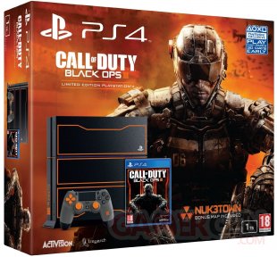 Ps4 collector call of duty black ops iii bundle pack