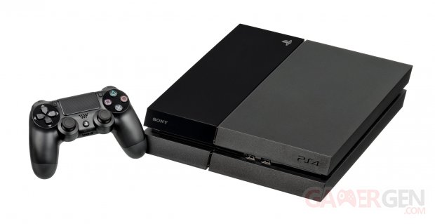 PS4 Console image