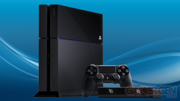 ps4 console image