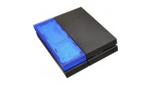 PS4 coques couleurs transparentes (1)
