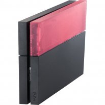 PS4 coques couleurs transparentes (2)