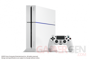 PS4 CUH 1200 blanche