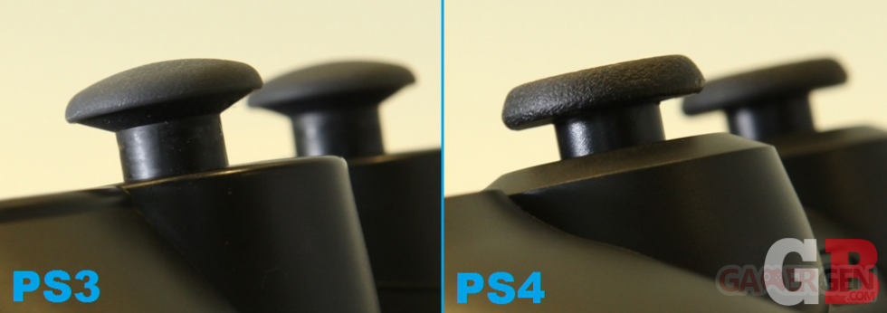 PS4 DualShock 4 3 comparaison photos 24.10.2013 (1)