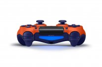 PS4 DualShock 4 images  Sunset Orange (1)