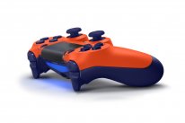 PS4 DualShock 4 images  Sunset Orange (4)