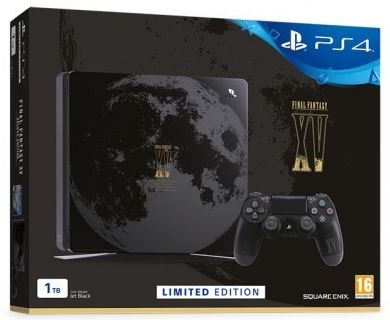 PS4 Final Fantasy XV