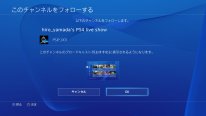 PS4 Firmware 2.00 Live from playstation  (3)