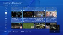 PS4 Firmware 2.00 Live from playstation  (4)