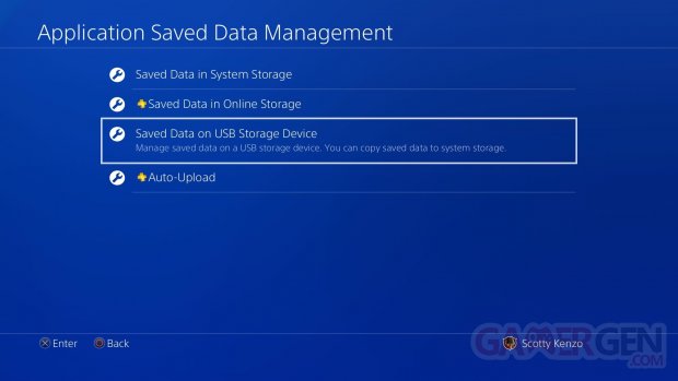 PS4 firmware 4.50 0004