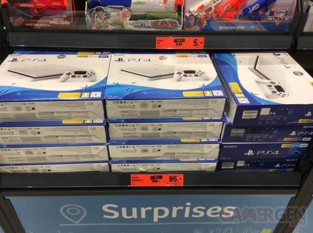 PS4 Lidl