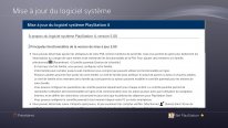 PS4 MISE A JOUR update fw 5.0 changelog (2)