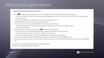 PS4 MISE A JOUR update fw 5.0 changelog (4)