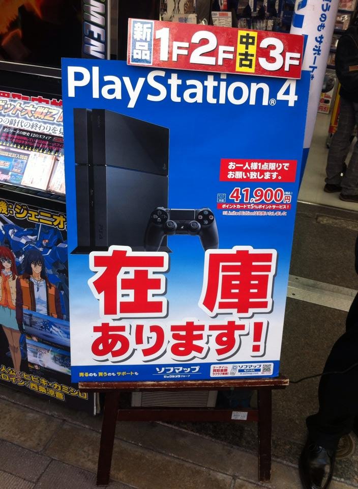PS4 PlayStation 4 29.03 (2)