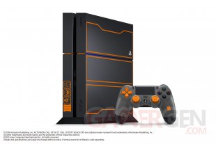 PS4 PlayStation 4 collector Call of Duty Black Ops III 22 09 2015 (1)