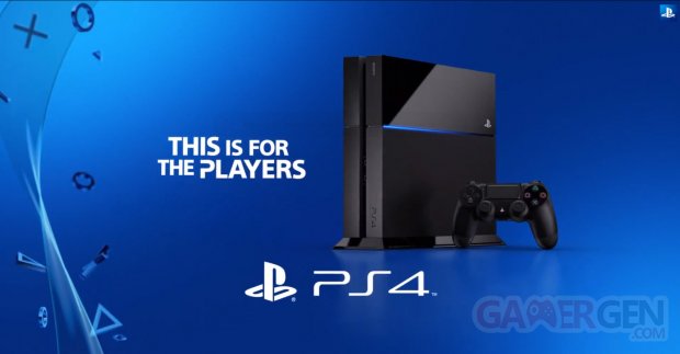 ps4 playstation 4 most powerful console