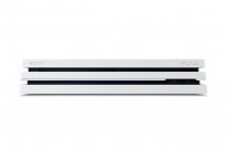 PS4 PlayStation 4 Pro Glacier White hardware 2